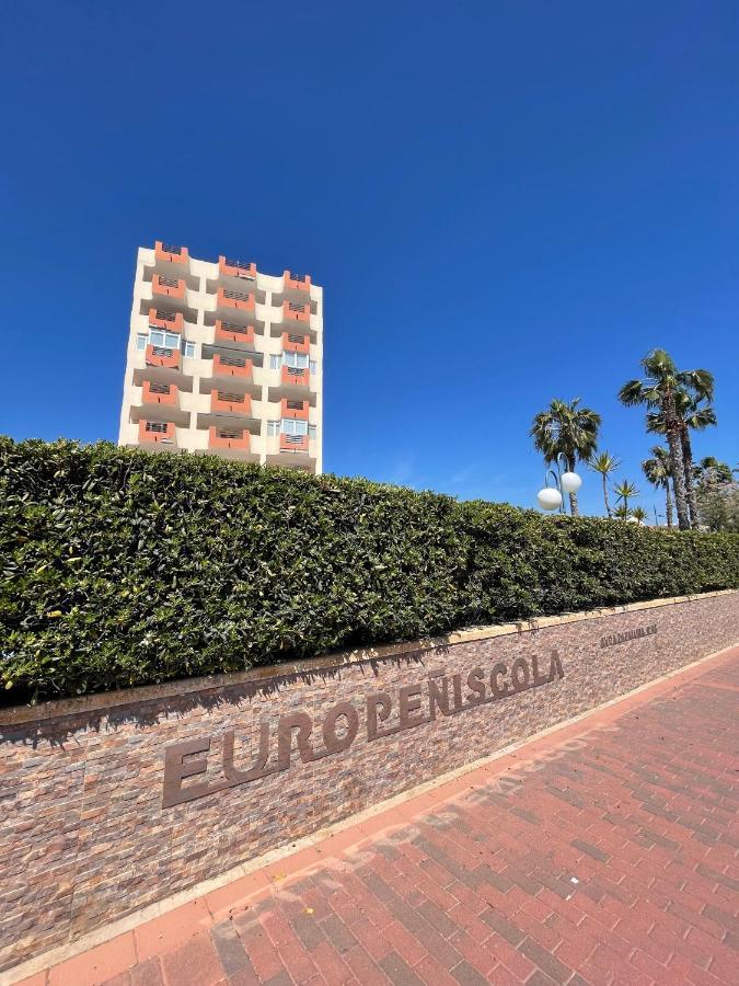 Apartament Alpen1 EuroPeñiscola Zewnętrze zdjęcie