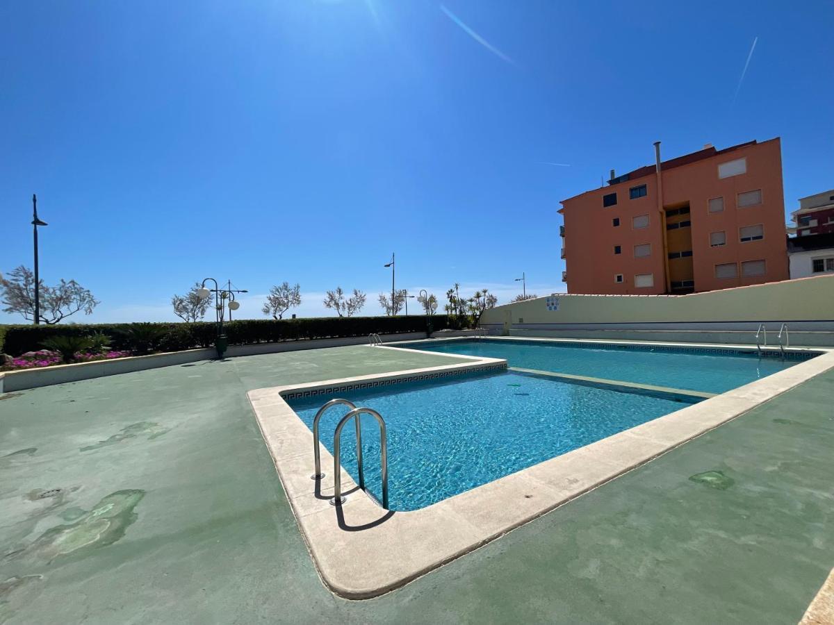Apartament Alpen1 EuroPeñiscola Zewnętrze zdjęcie