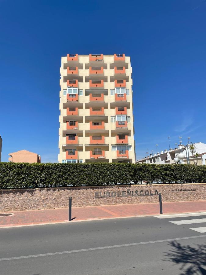 Apartament Alpen1 EuroPeñiscola Zewnętrze zdjęcie