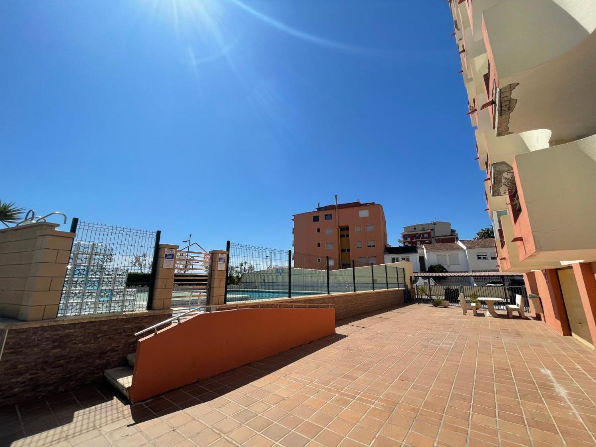 Apartament Alpen1 EuroPeñiscola Zewnętrze zdjęcie