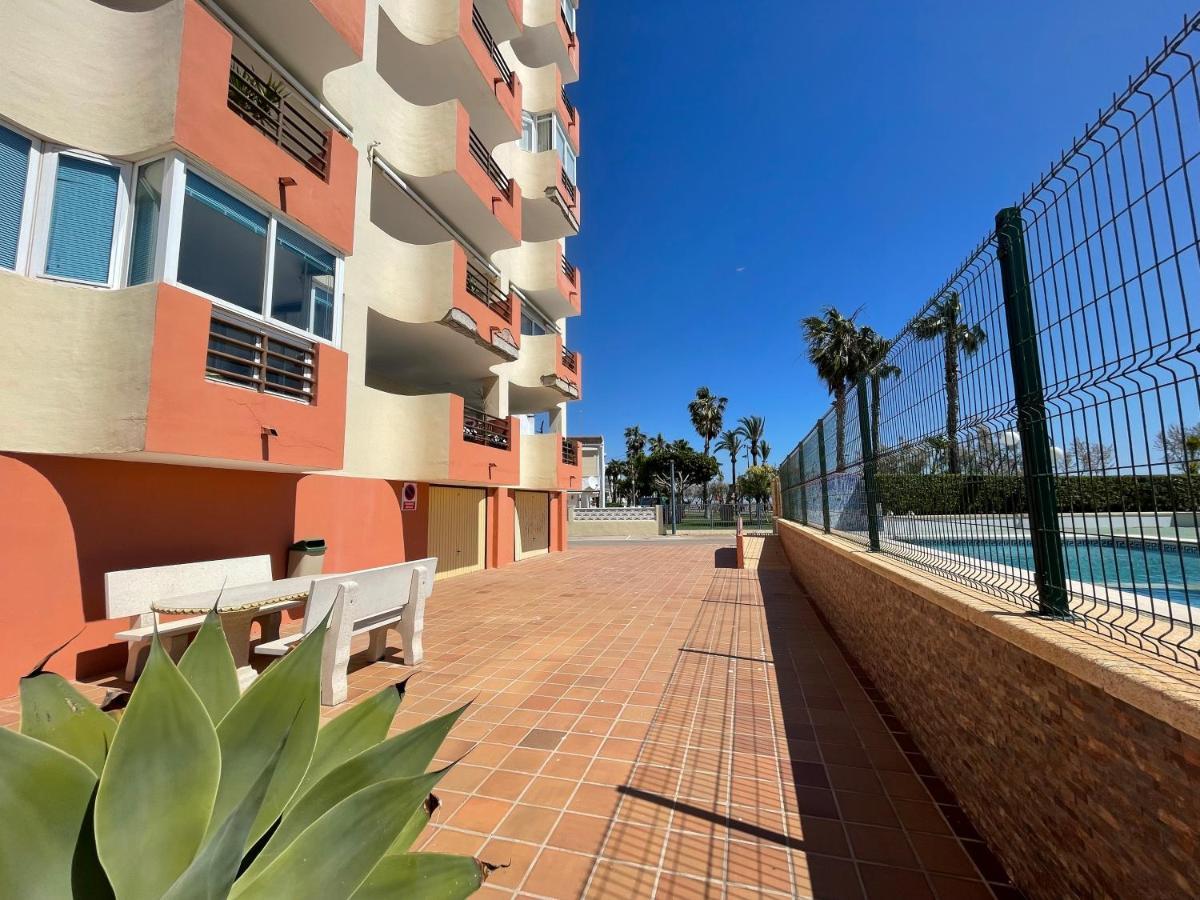 Apartament Alpen1 EuroPeñiscola Zewnętrze zdjęcie