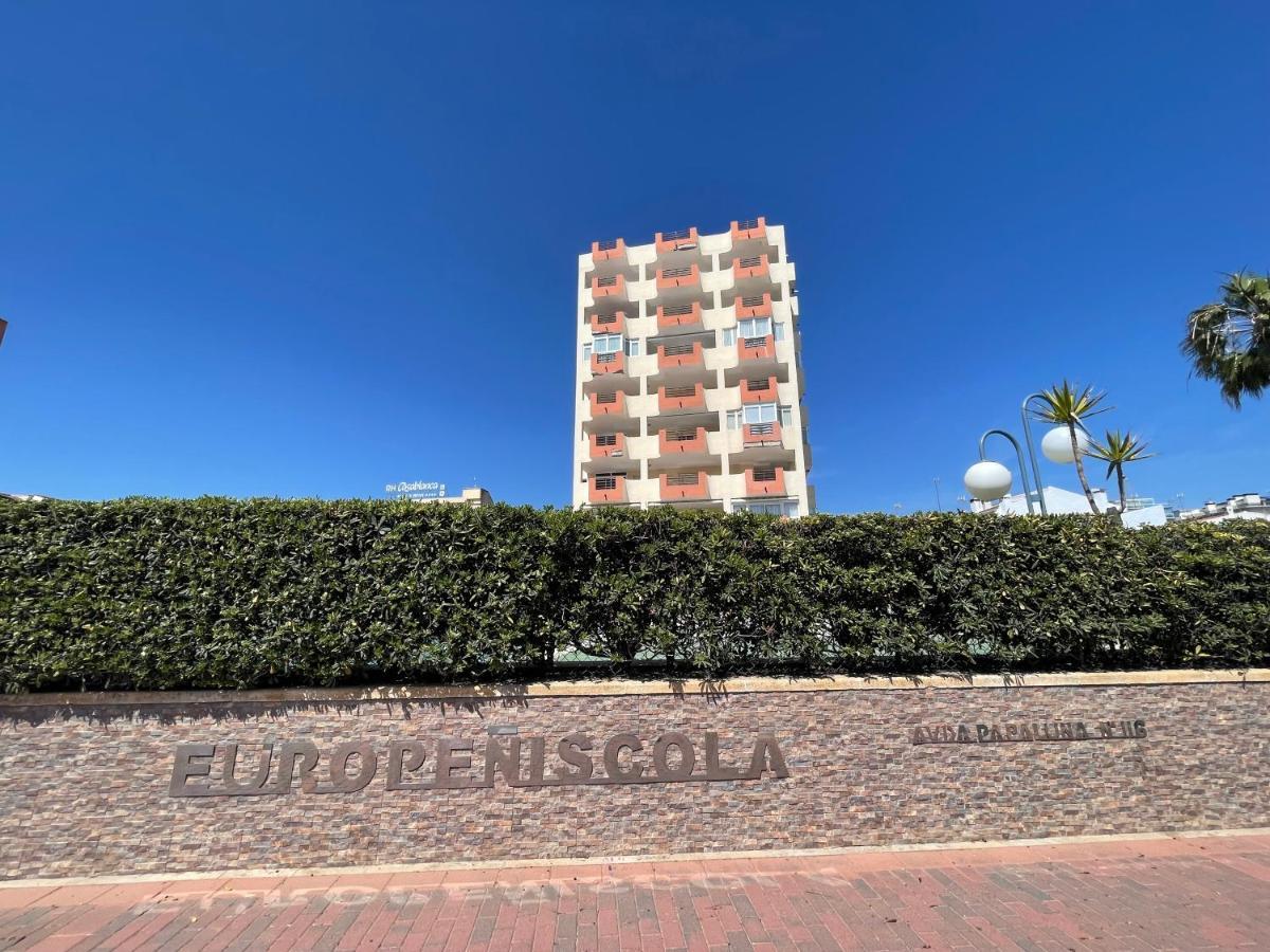 Apartament Alpen1 EuroPeñiscola Zewnętrze zdjęcie