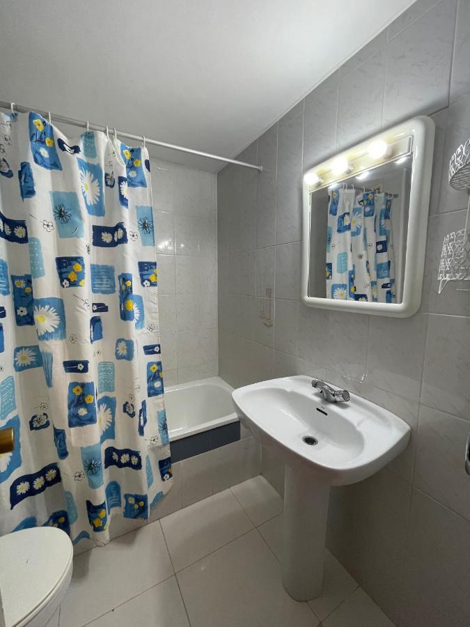 Apartament Alpen1 EuroPeñiscola Zewnętrze zdjęcie