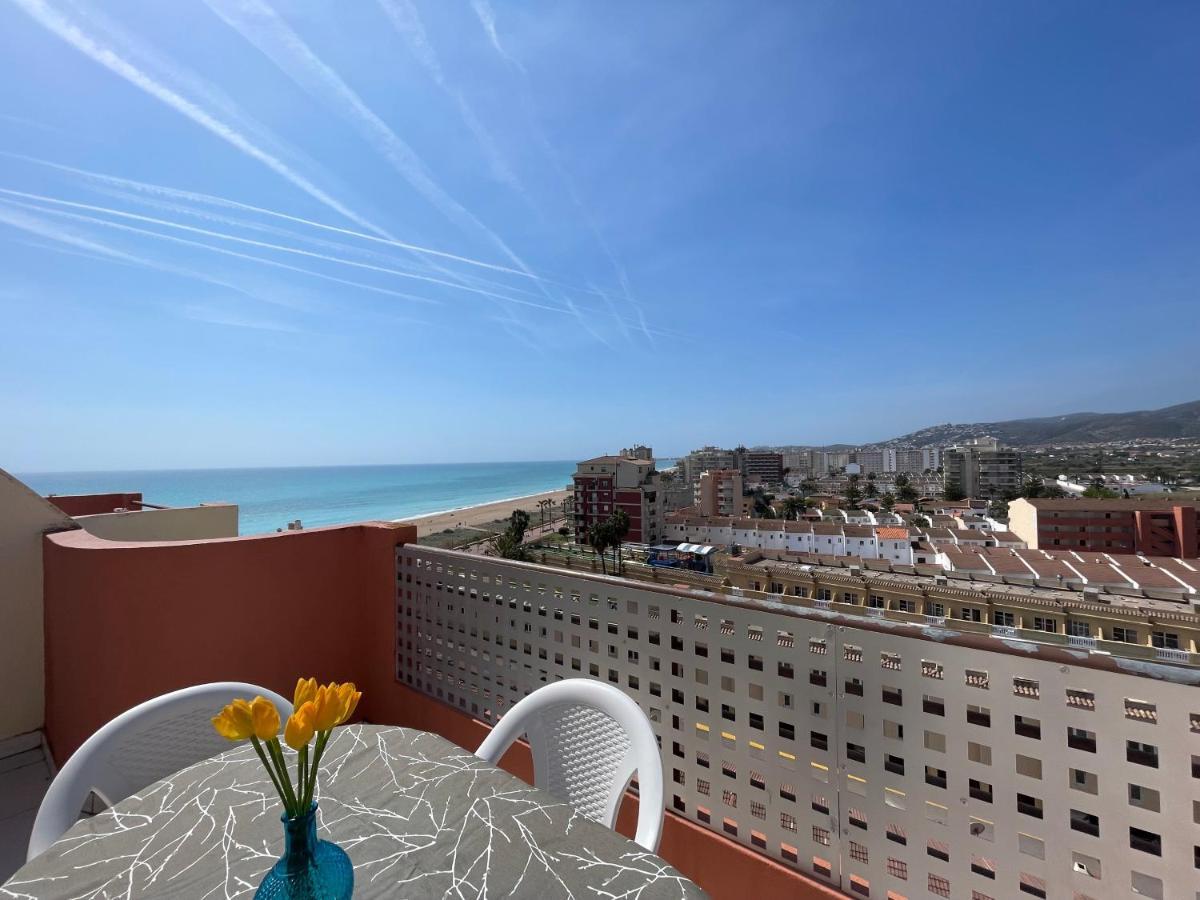 Apartament Alpen1 EuroPeñiscola Zewnętrze zdjęcie
