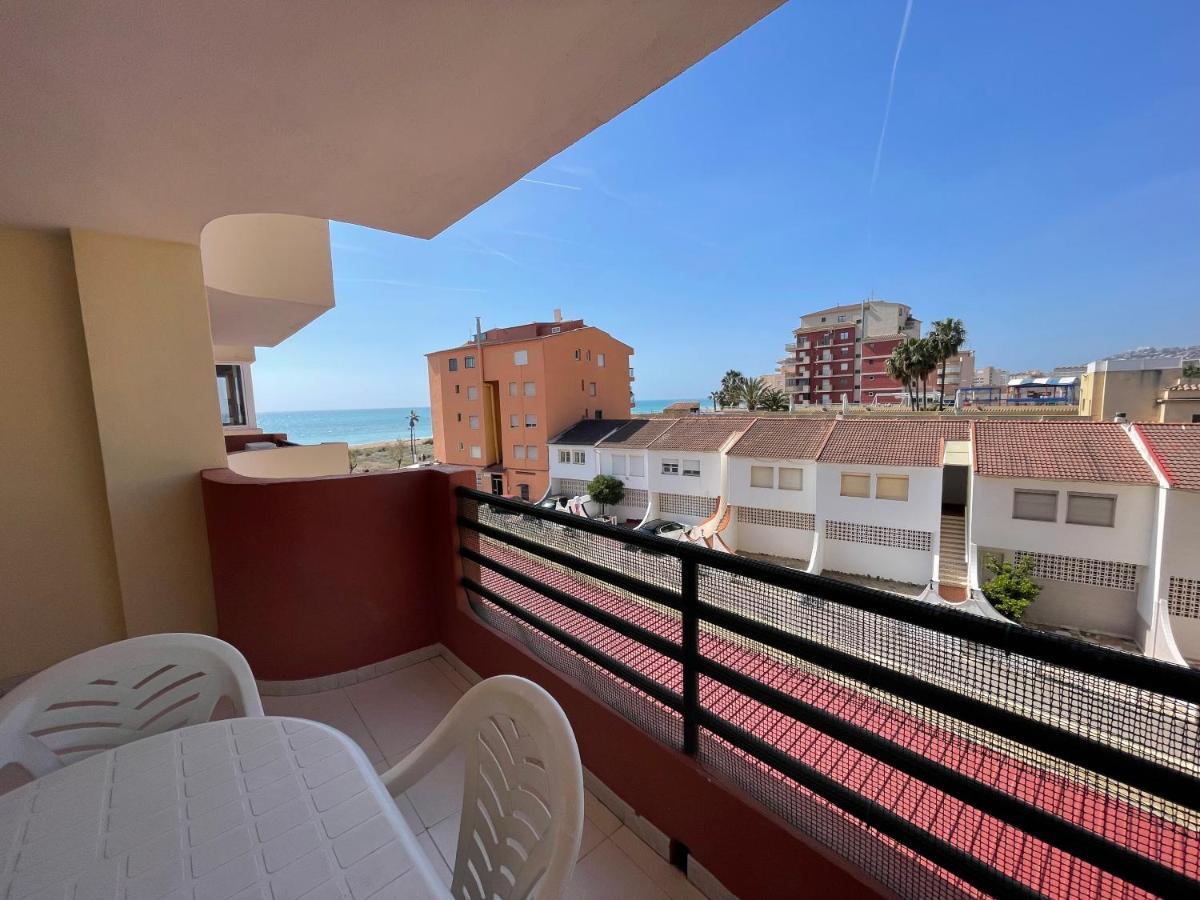 Apartament Alpen1 EuroPeñiscola Zewnętrze zdjęcie