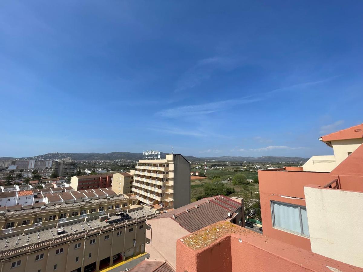 Apartament Alpen1 EuroPeñiscola Zewnętrze zdjęcie